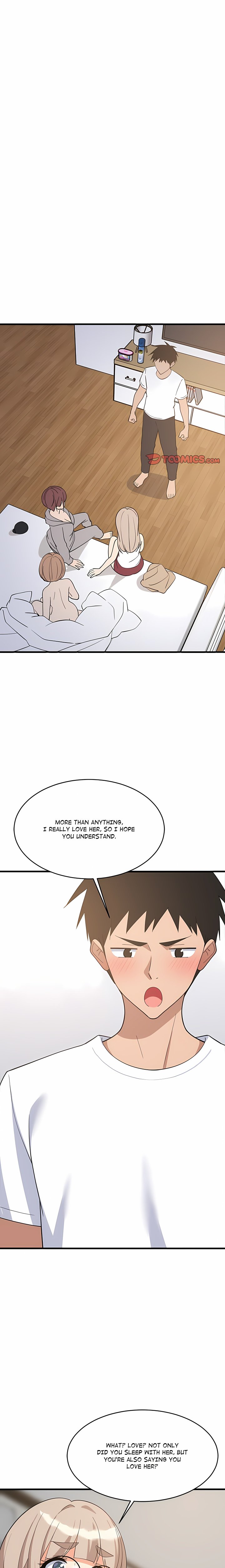 College Grades Skyrocketing Chapter 95 - Page 1