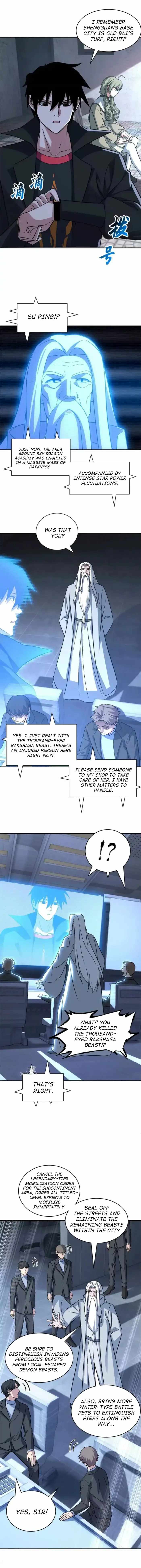 Astral Pet Store Chapter 219 - Page 4