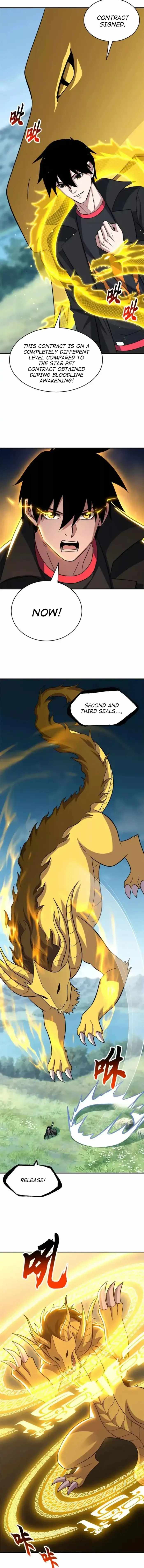 Astral Pet Store Chapter 219 - Page 8