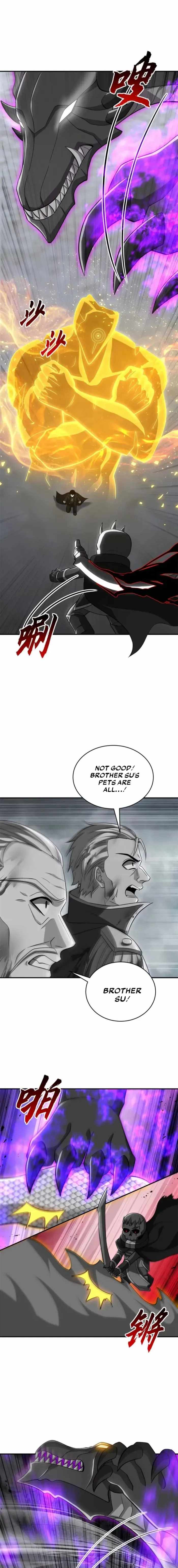Astral Pet Store Chapter 222 - Page 7