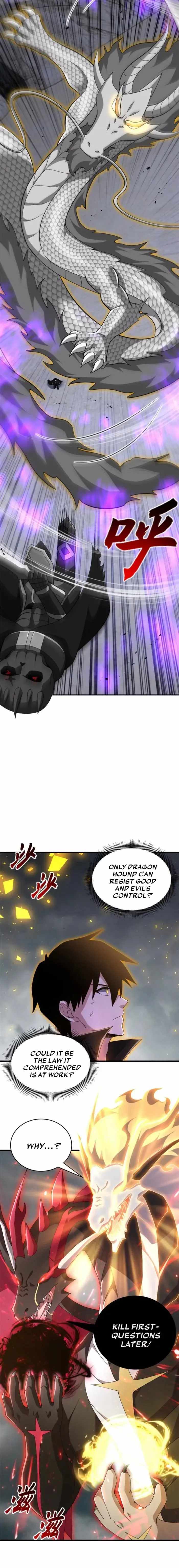 Astral Pet Store Chapter 222 - Page 8