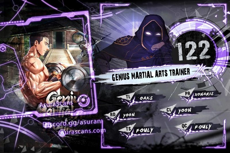 Genius Martial Arts Trainer Chapter 122 - Page 1