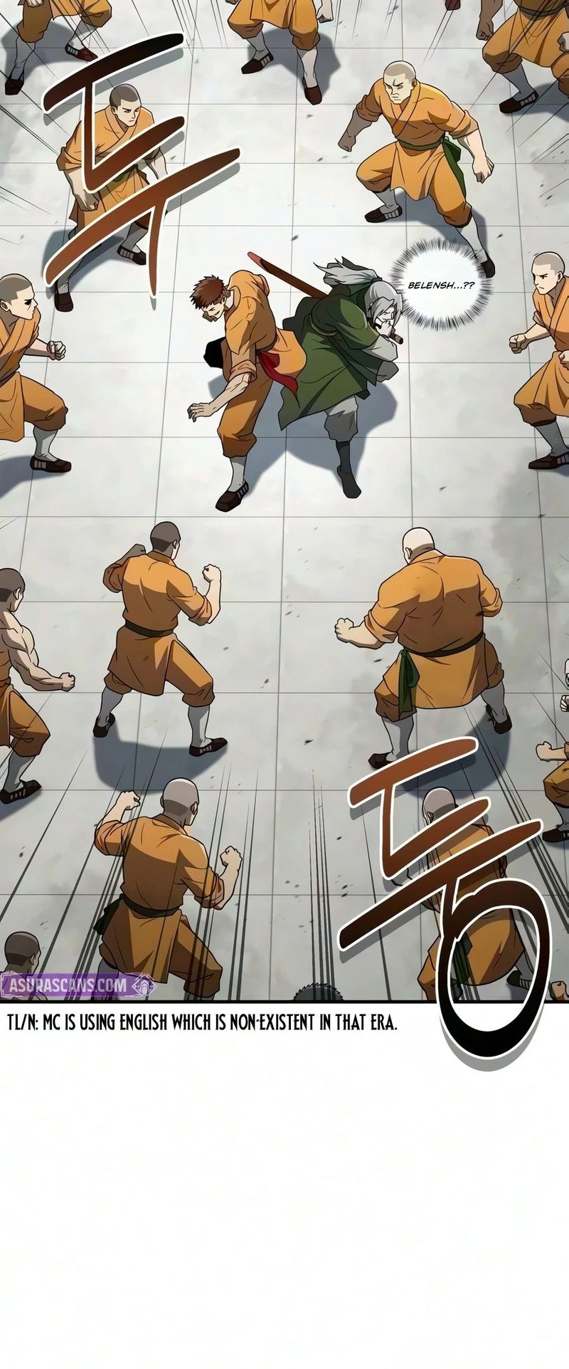 Genius Martial Arts Trainer Chapter 124 - Page 15