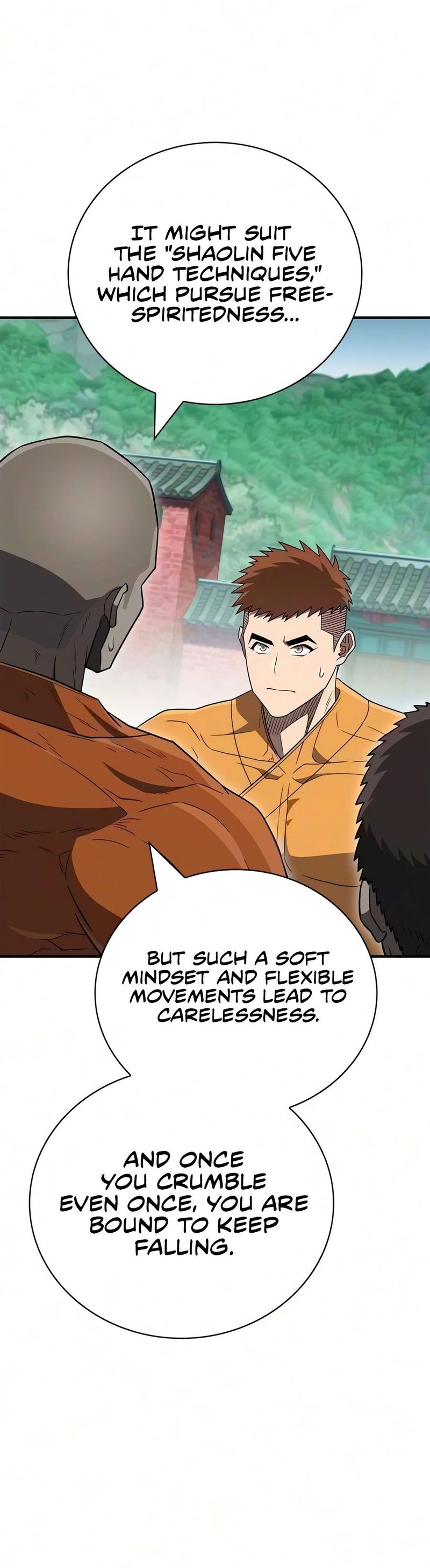 Genius Martial Arts Trainer Chapter 124 - Page 9