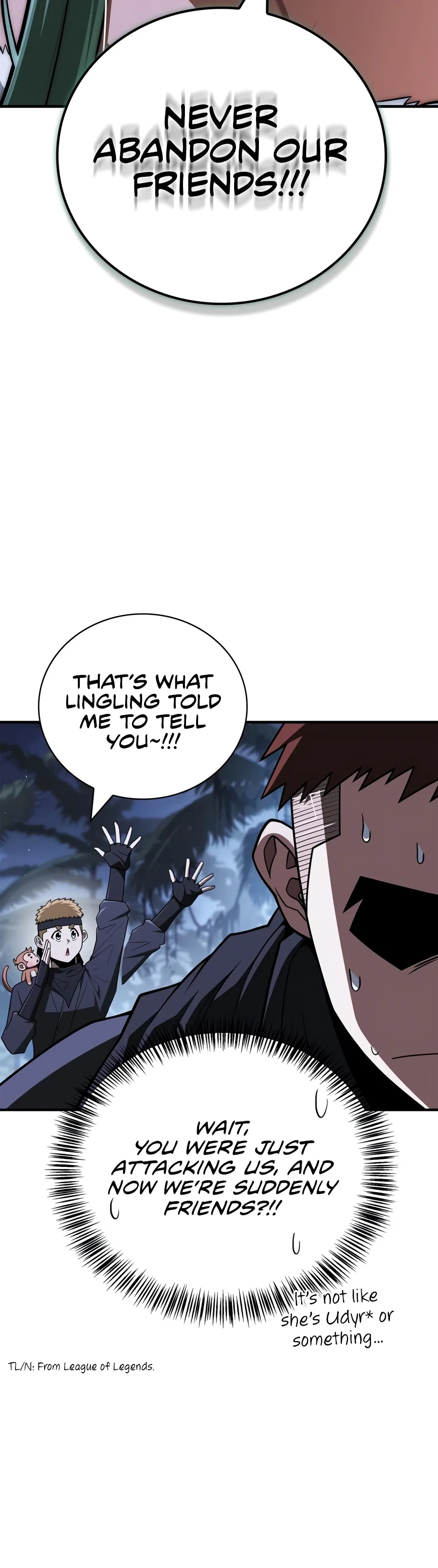 Genius Martial Arts Trainer Chapter 133 - Page 6