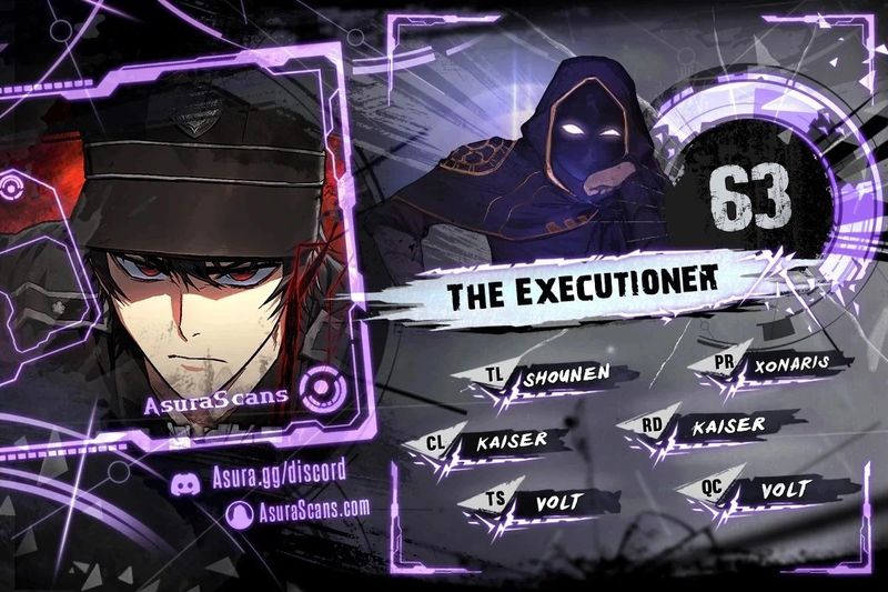 The Executioner Chapter 63 - Page 1
