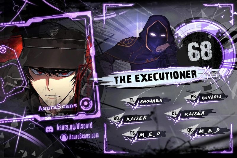 The Executioner Chapter 68 - Page 1