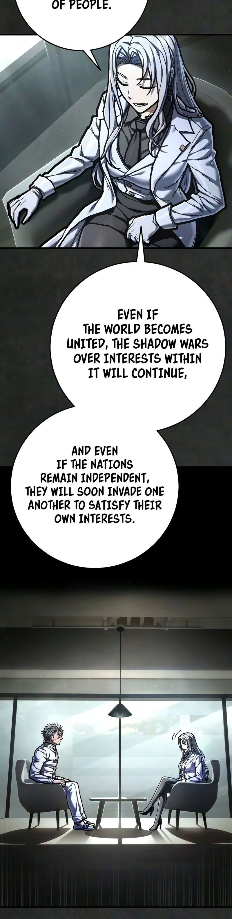 The Executioner Chapter 74 - Page 7