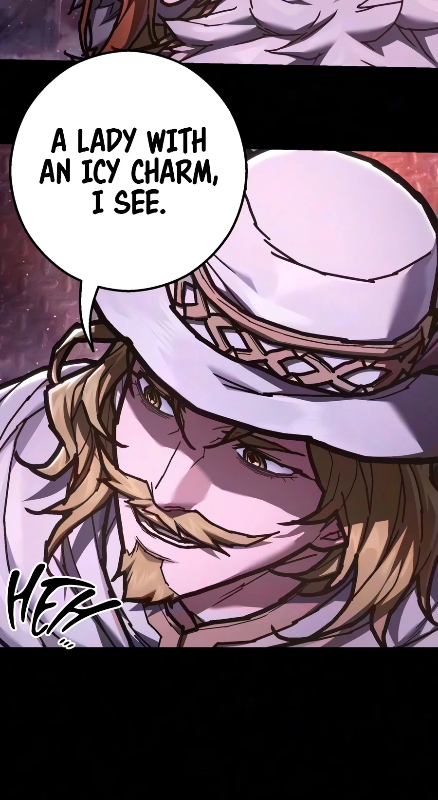 The Executioner Chapter 76 - Page 3