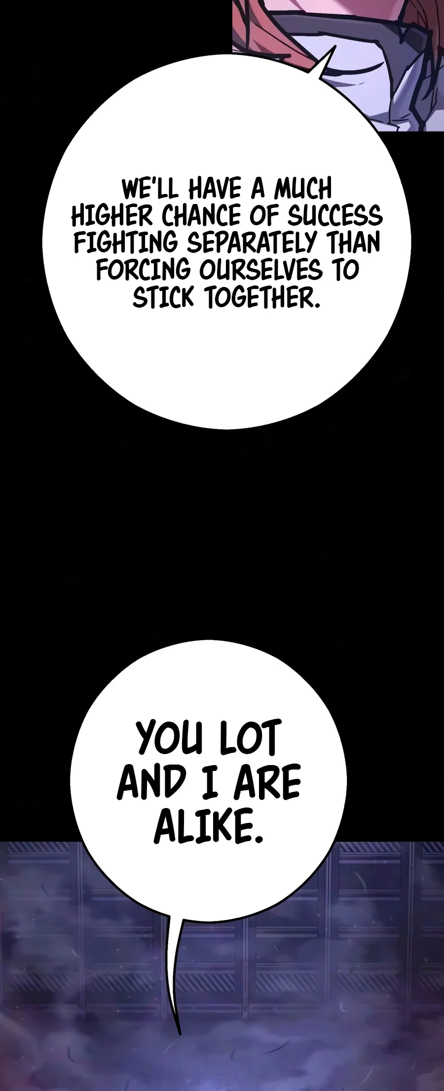 The Executioner Chapter 76 - Page 5