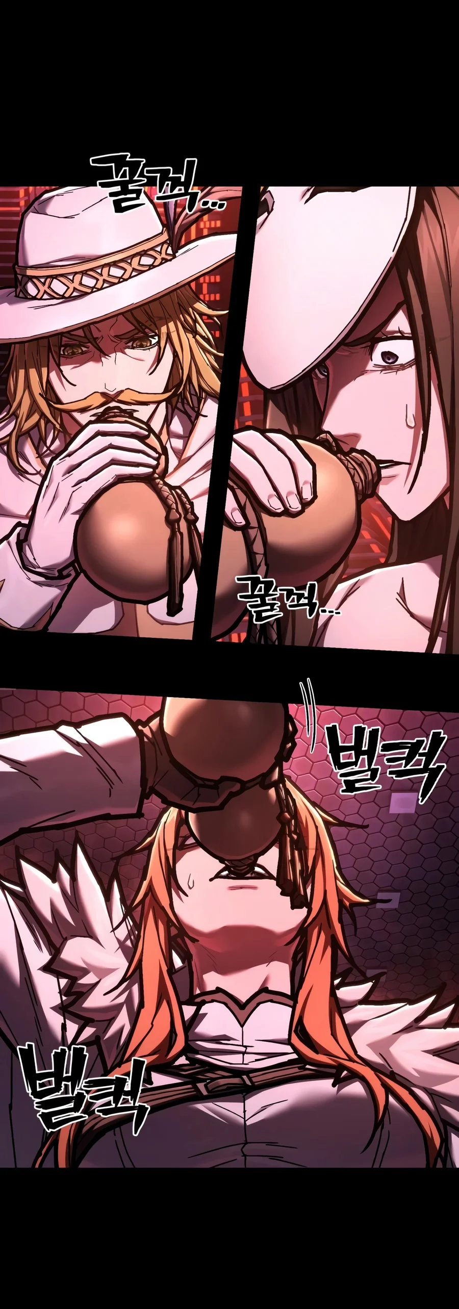 The Executioner Chapter 78 - Page 4
