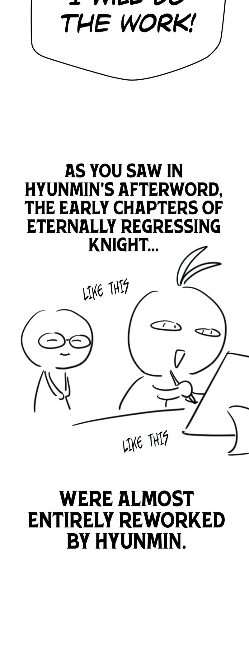 Eternally Regressing Knight Chapter 112.5 - Page 7