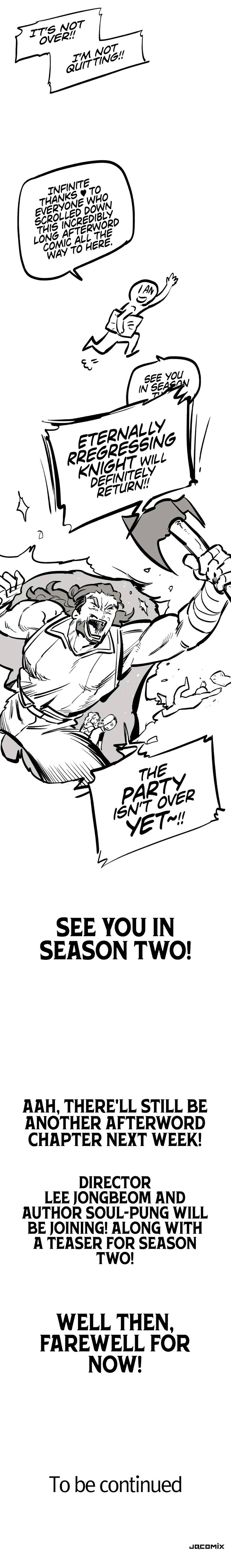 Eternally Regressing Knight Chapter 112.6 - Page 26