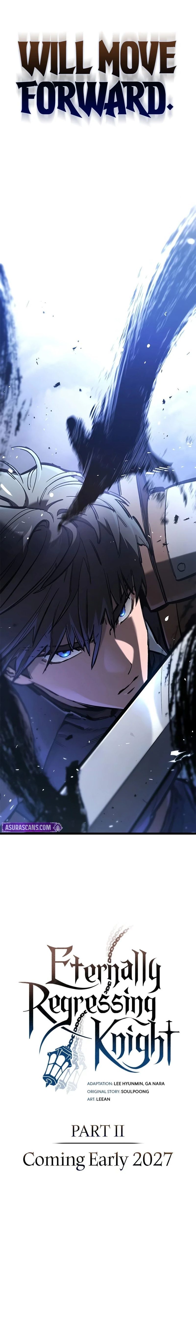 Eternally Regressing Knight Chapter 112.7 - Page 10