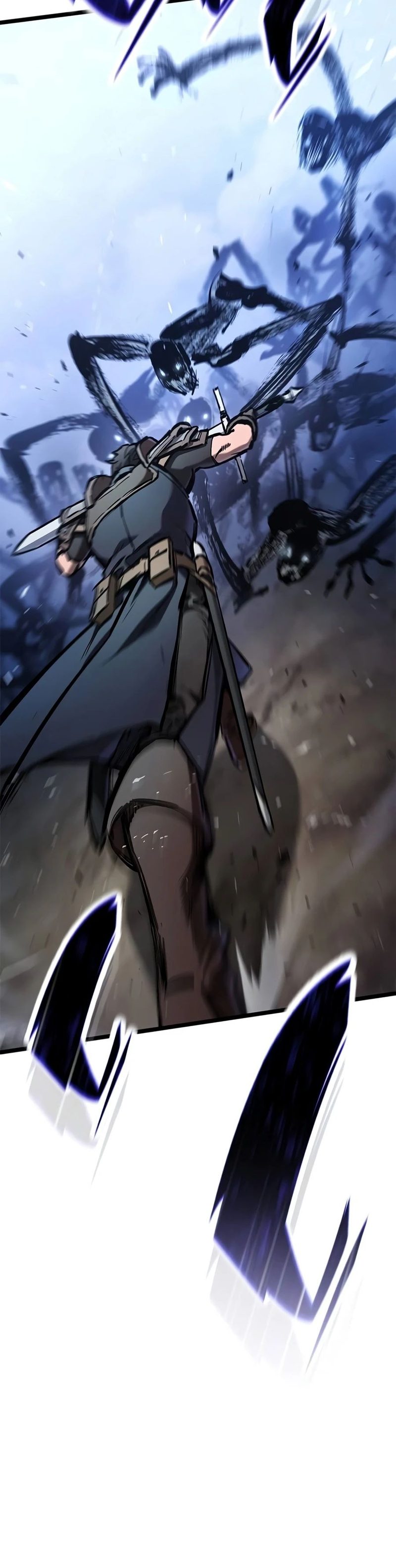 Eternally Regressing Knight Chapter 112.7 - Page 9