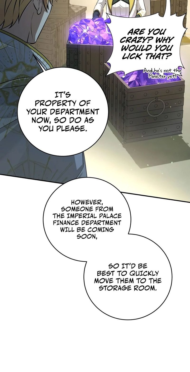 Margrave’s Bastard Son was The Emperor Chapter 114 - Page 5