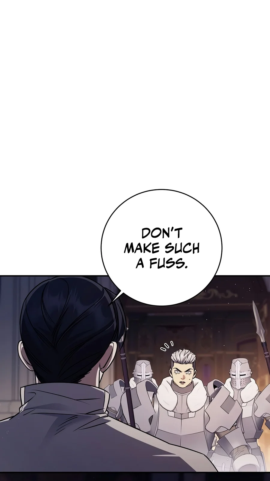 Margrave’s Bastard Son was The Emperor Chapter 125 - Page 9