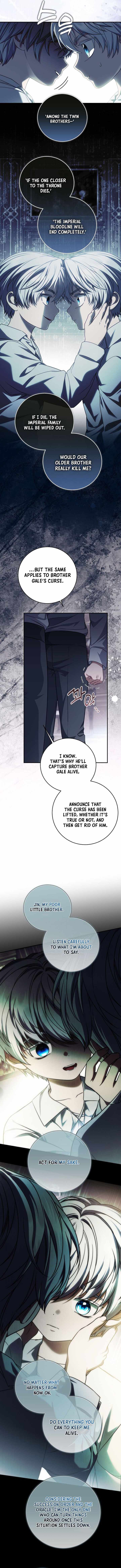 Margrave’s Bastard Son was The Emperor Chapter 129 - Page 12