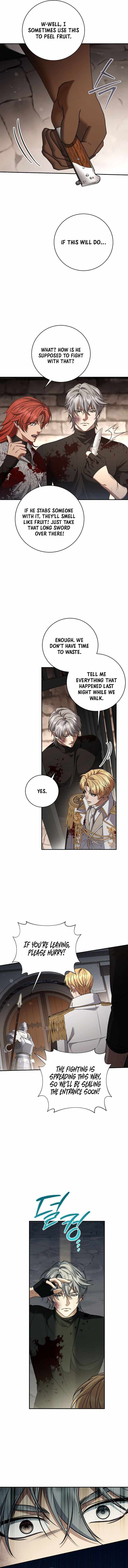 Margrave’s Bastard Son was The Emperor Chapter 129 - Page 4