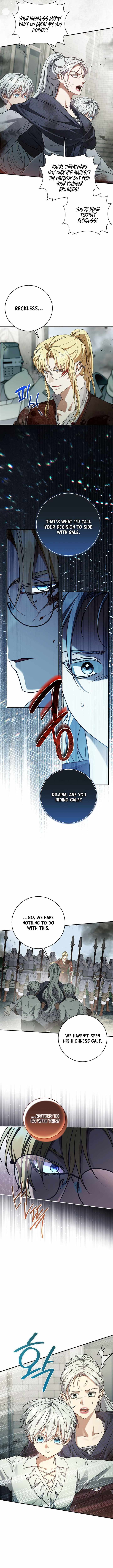 Margrave’s Bastard Son was The Emperor Chapter 130 - Page 4