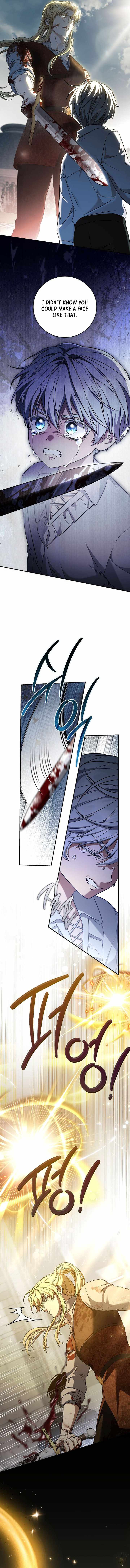 Margrave’s Bastard Son was The Emperor Chapter 130 - Page 8