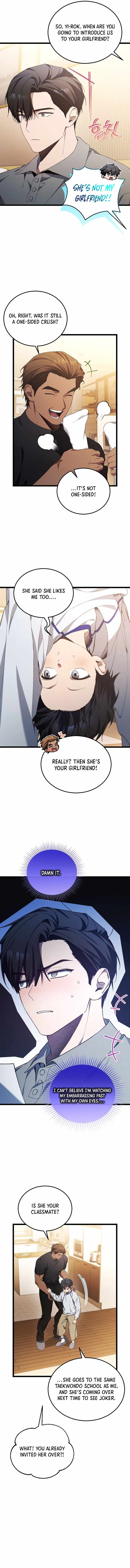 I’ll Retire After Saving the World Chapter 102 - Page 2