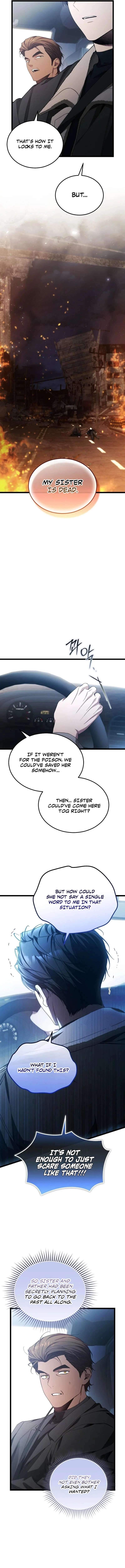 I’ll Retire After Saving the World Chapter 105 - Page 13