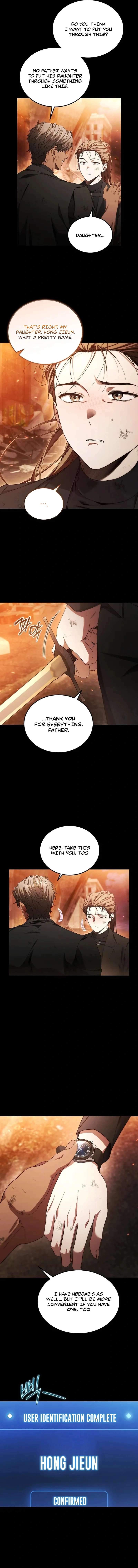 I’ll Retire After Saving the World Chapter 105 - Page 4