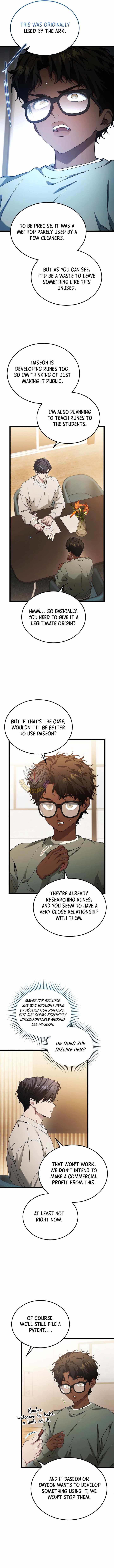 I’ll Retire After Saving the World Chapter 107 - Page 11