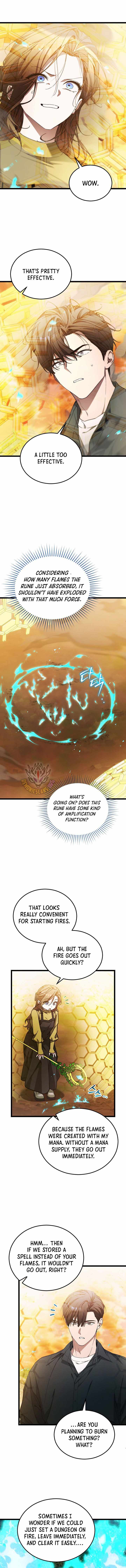 I’ll Retire After Saving the World Chapter 107 - Page 7