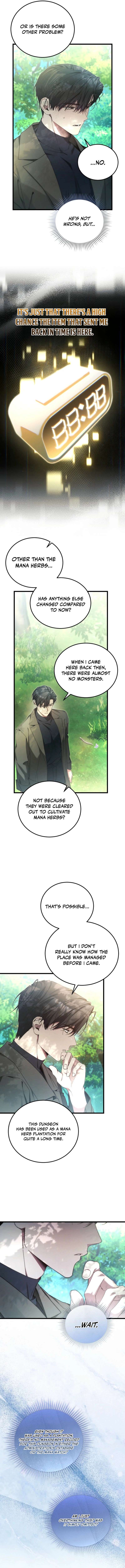 I’ll Retire After Saving the World Chapter 91 - Page 6