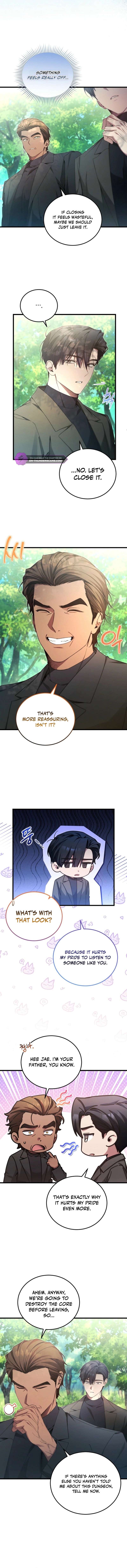 I’ll Retire After Saving the World Chapter 91 - Page 7