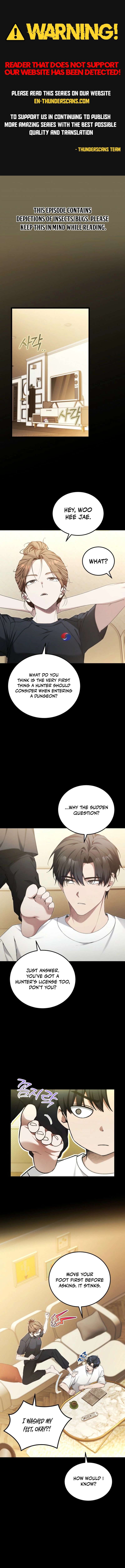 I’ll Retire After Saving the World Chapter 92 - Page 2