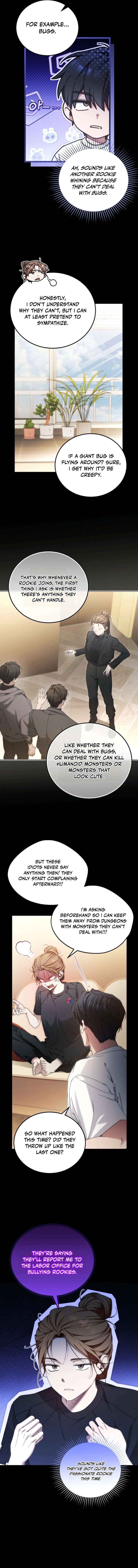 I’ll Retire After Saving the World Chapter 92 - Page 5