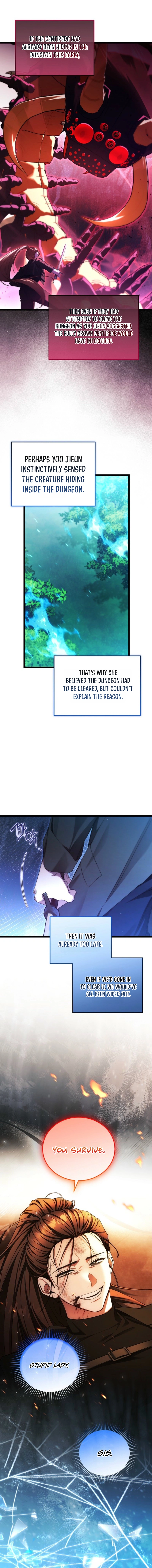 I’ll Retire After Saving the World Chapter 93 - Page 10