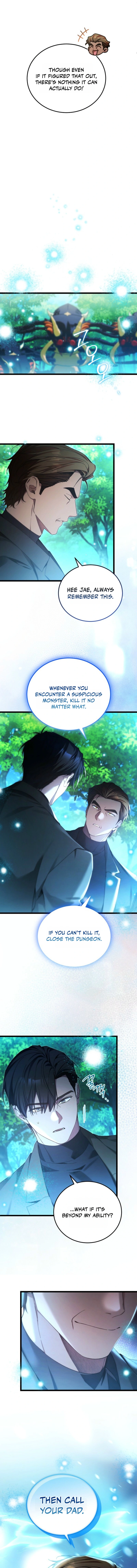 I’ll Retire After Saving the World Chapter 93 - Page 7