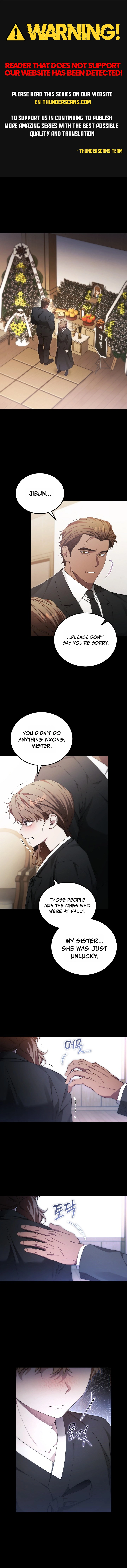 I’ll Retire After Saving the World Chapter 94 - Page 1
