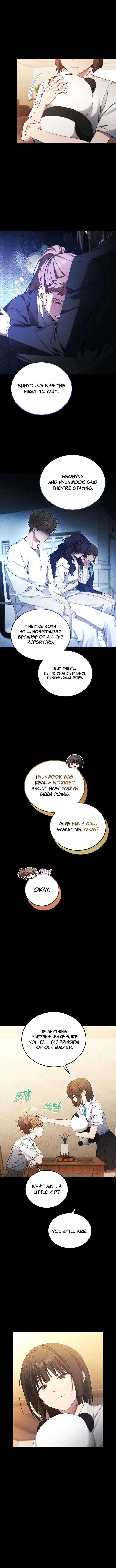 I’ll Retire After Saving the World Chapter 94 - Page 10