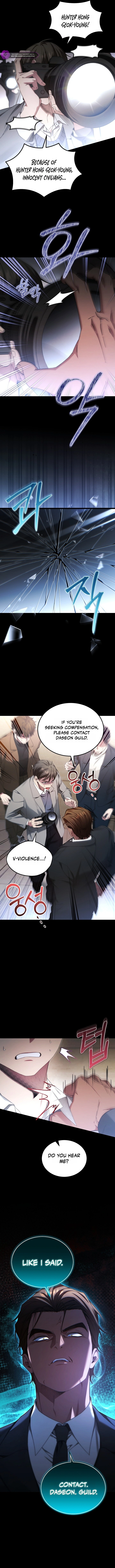 I’ll Retire After Saving the World Chapter 94 - Page 4