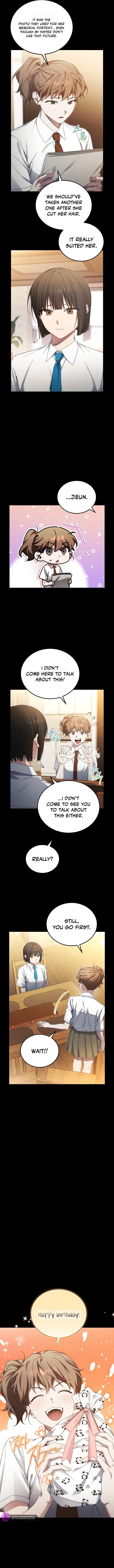 I’ll Retire After Saving the World Chapter 94 - Page 6