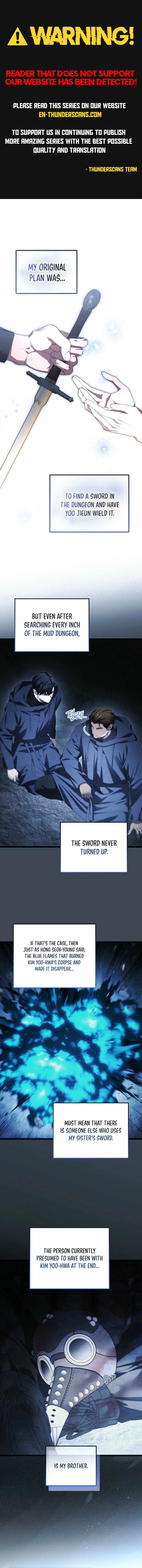 I’ll Retire After Saving the World Chapter 99 - Page 1