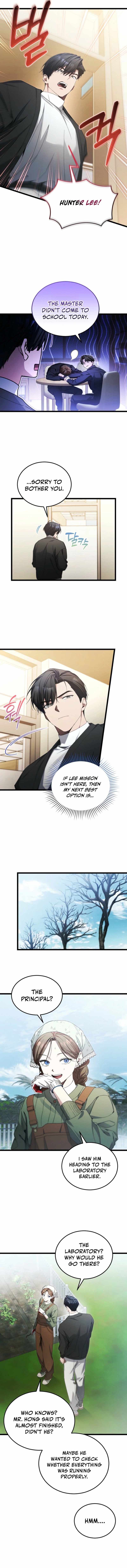 I’ll Retire After Saving the World Chapter 99 - Page 8