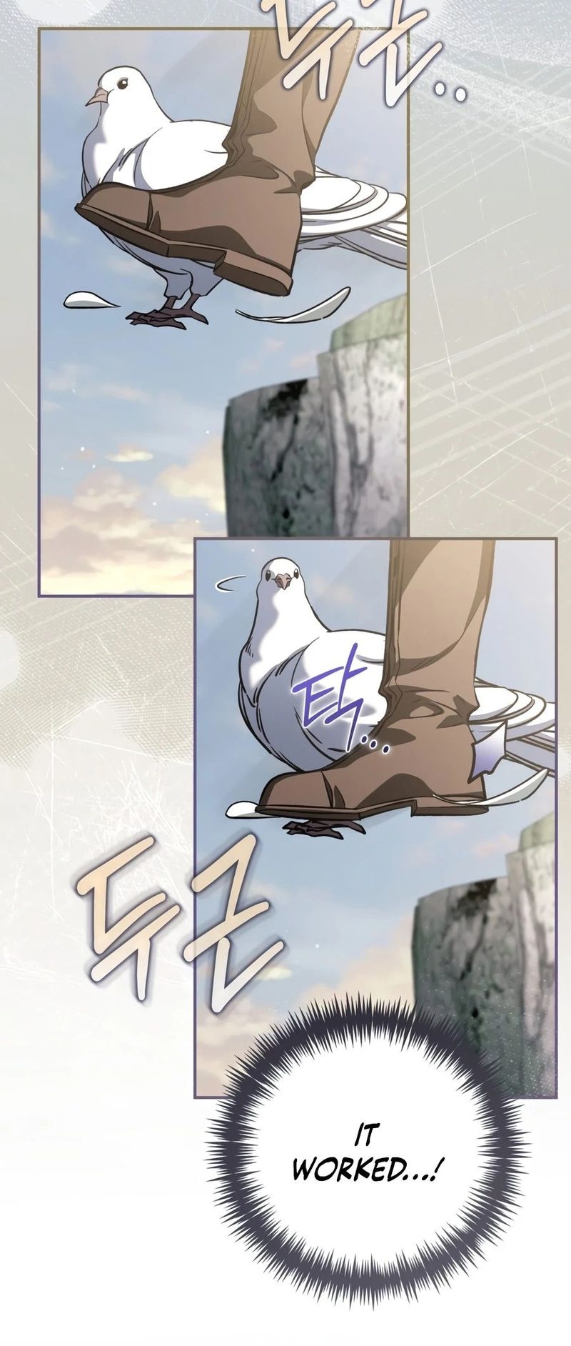 Lun-ui Aideul - Winteoleo Chapter 66 - Page 8