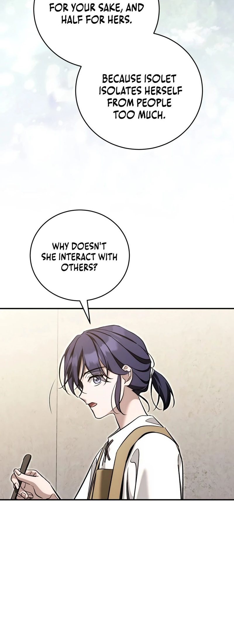 Lun-ui Aideul - Winteoleo Chapter 67 - Page 11