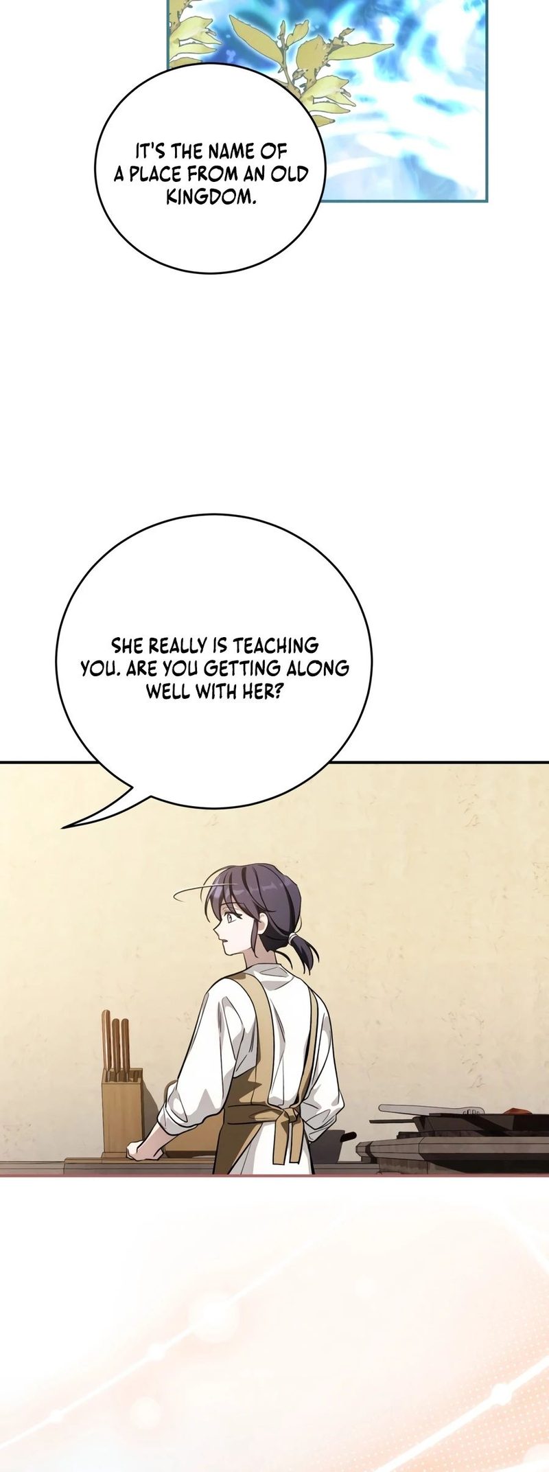Lun-ui Aideul - Winteoleo Chapter 67 - Page 9