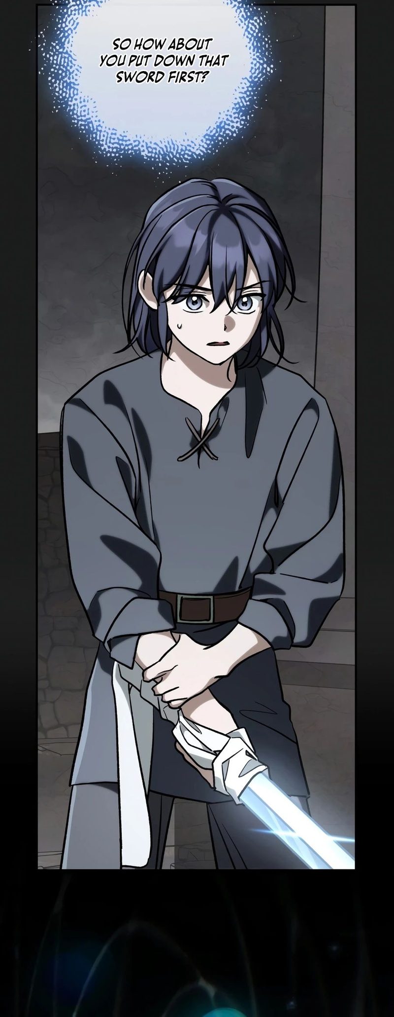 Lun-ui Aideul - Winteoleo Chapter 71 - Page 13