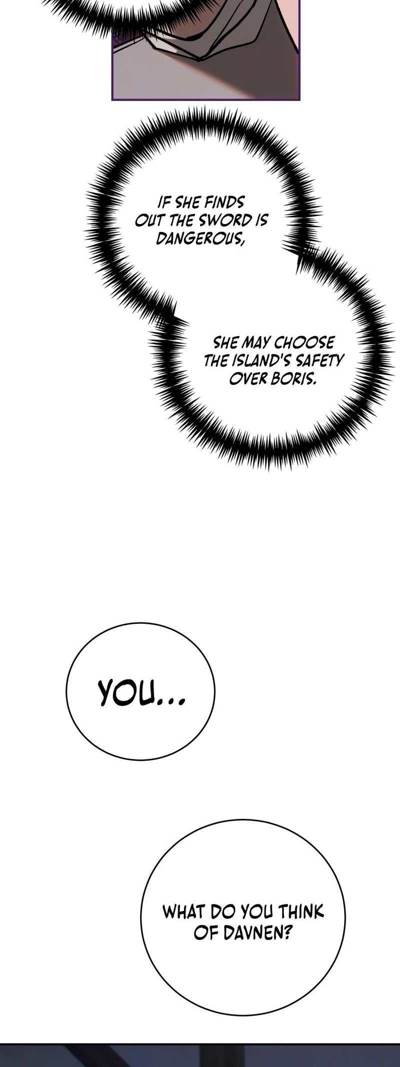 Lun-ui Aideul - Winteoleo Chapter 73 - Page 7