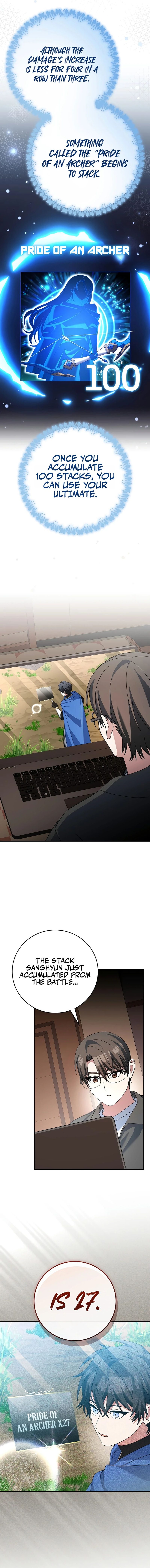 Genius Archer’s Streaming Chapter 102 - Page 15
