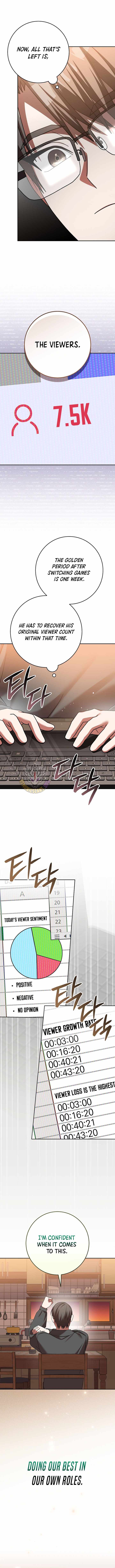 Genius Archer’s Streaming Chapter 103 - Page 12