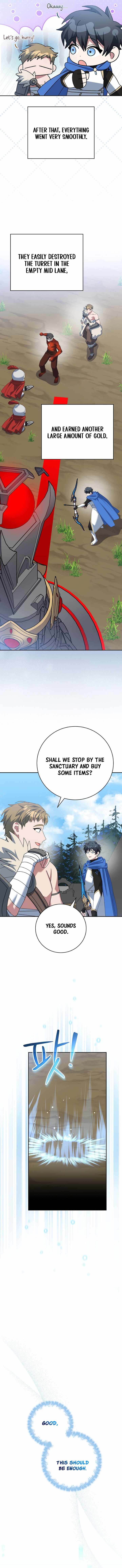 Genius Archer’s Streaming Chapter 109 - Page 6